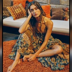 Free People Real Love Maxi dress